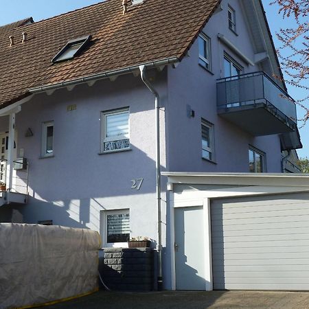 Muehlerain Apartment Хайтерсхайм Екстериор снимка