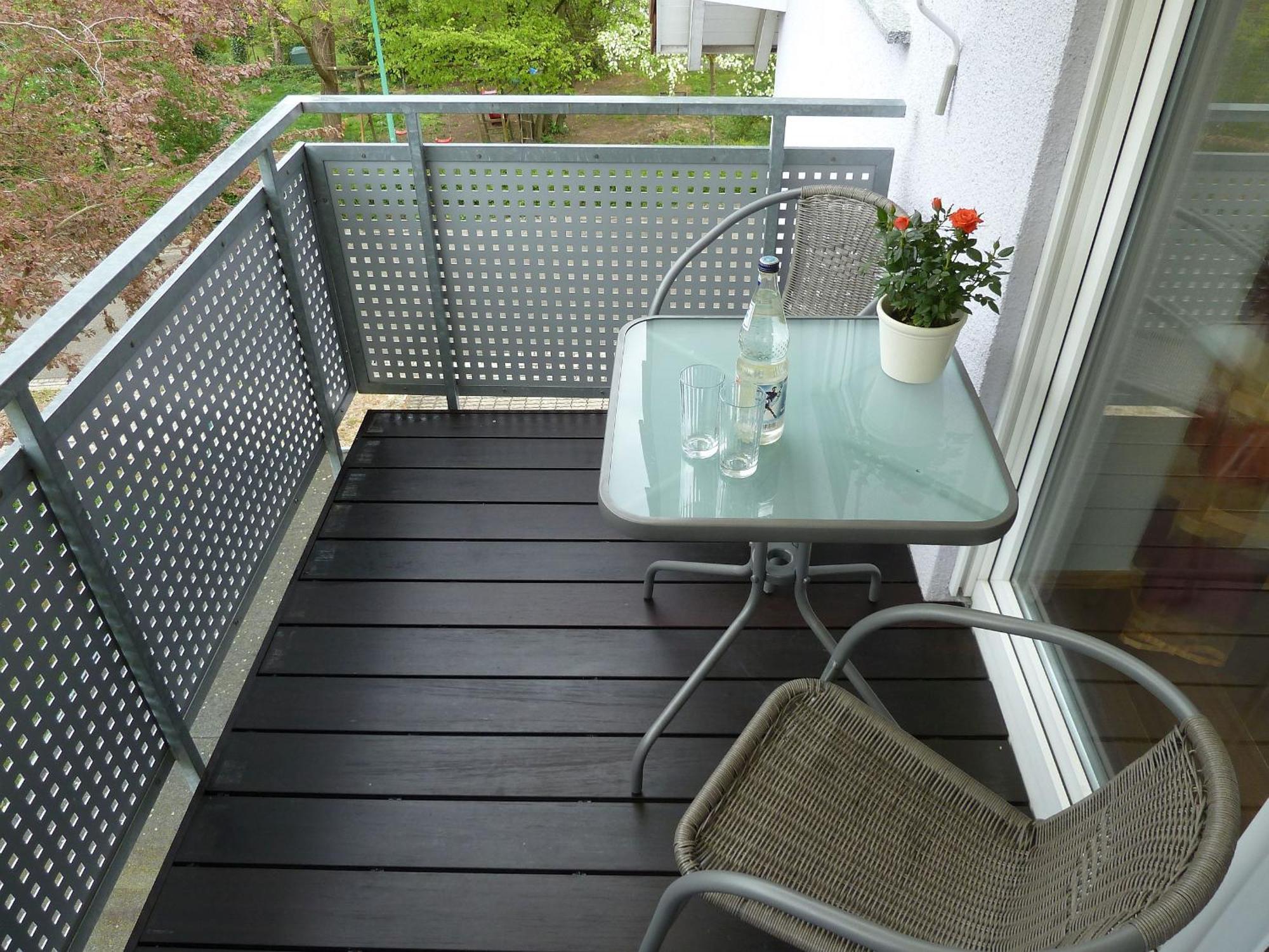 Muehlerain Apartment Хайтерсхайм Екстериор снимка