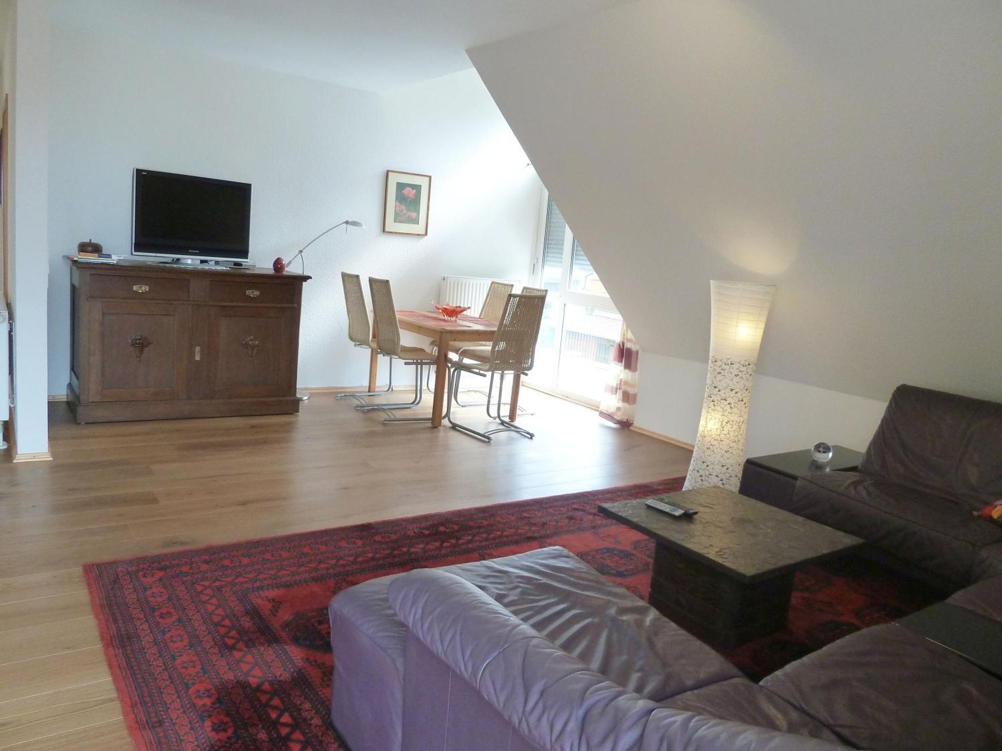 Muehlerain Apartment Хайтерсхайм Екстериор снимка