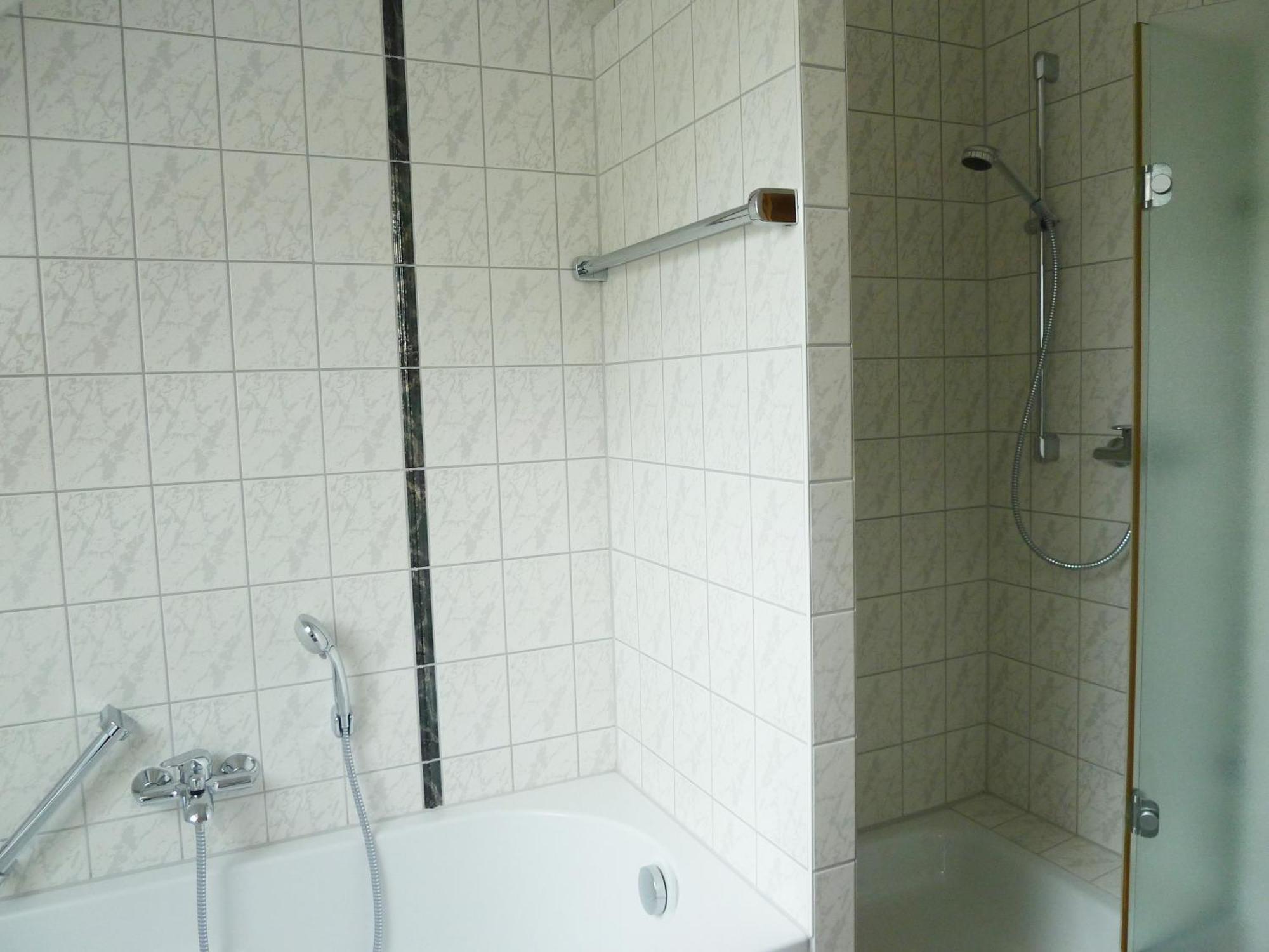 Muehlerain Apartment Хайтерсхайм Екстериор снимка