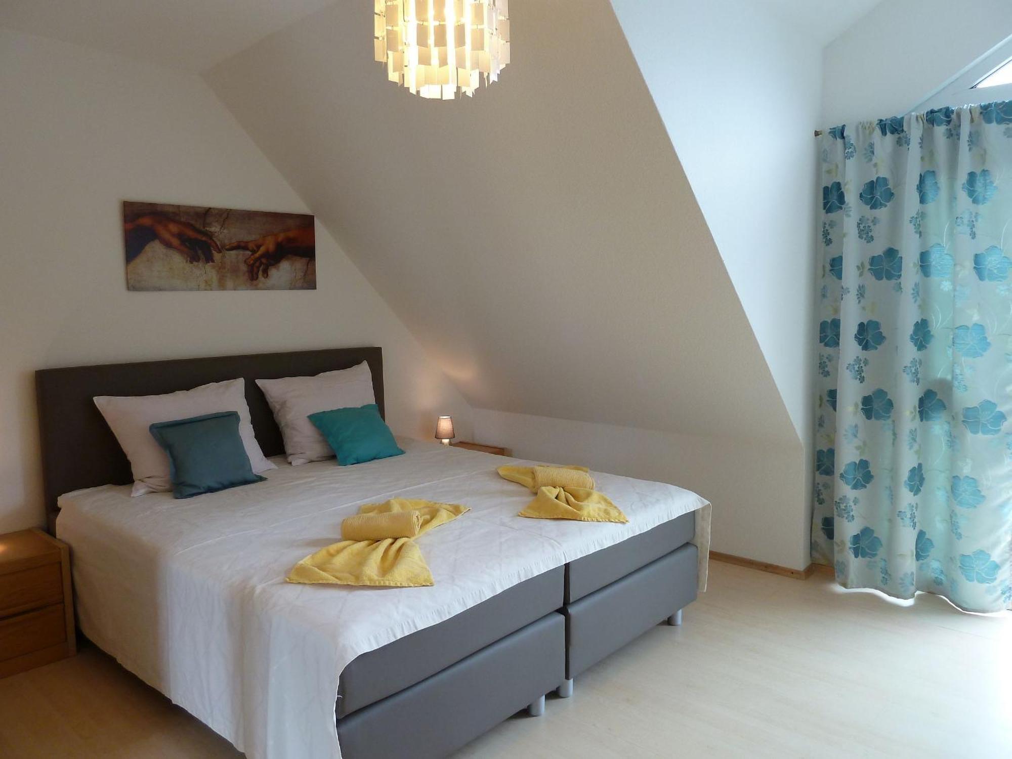 Muehlerain Apartment Хайтерсхайм Екстериор снимка
