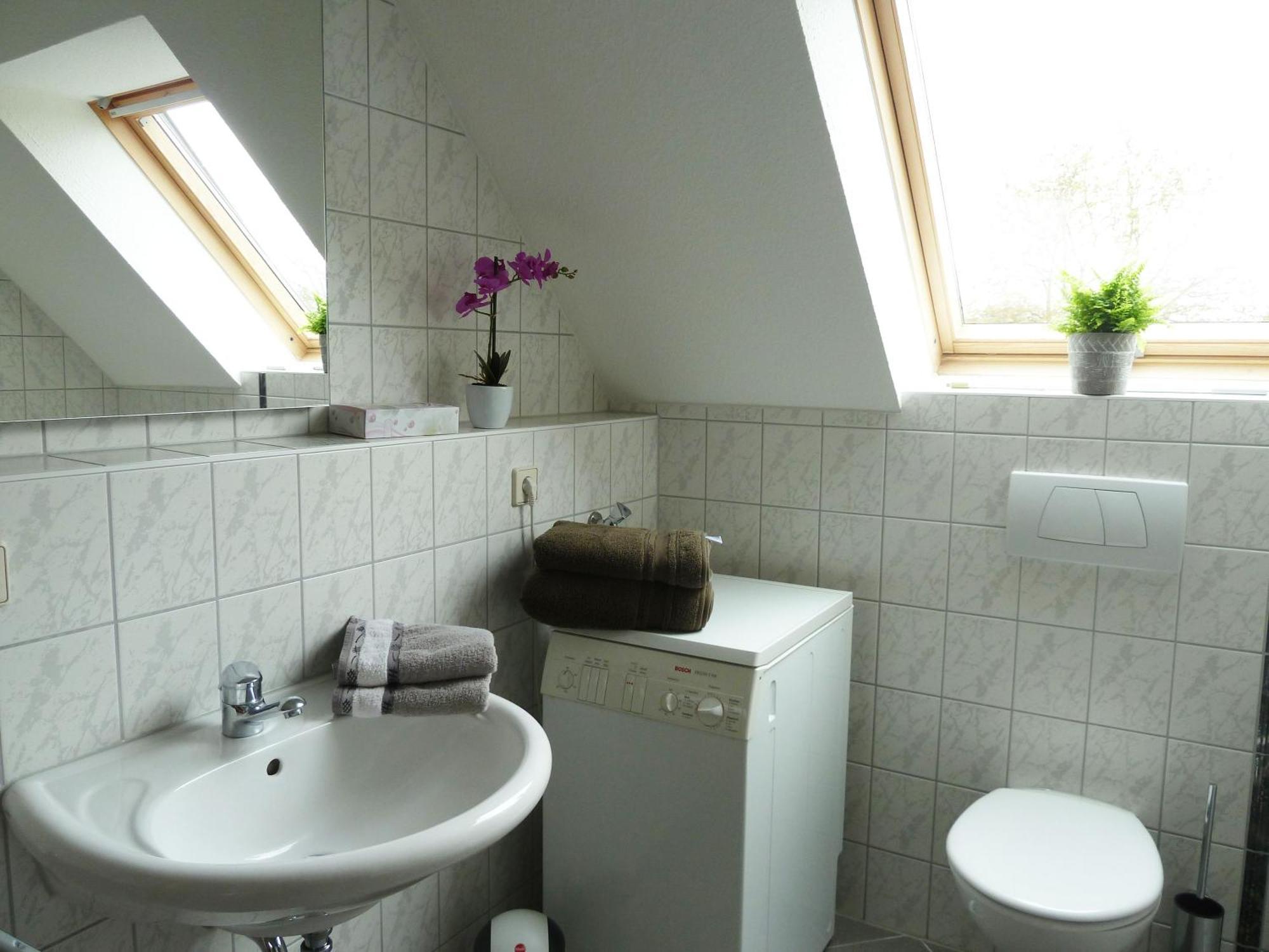 Muehlerain Apartment Хайтерсхайм Екстериор снимка