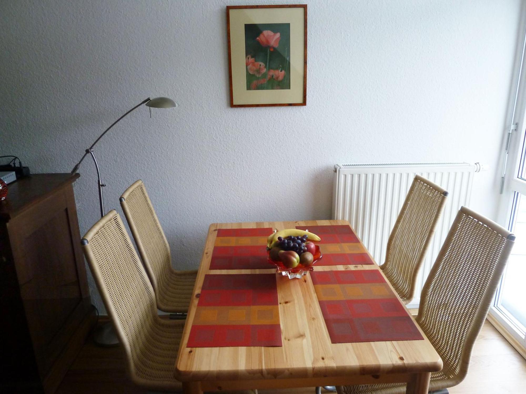Muehlerain Apartment Хайтерсхайм Екстериор снимка