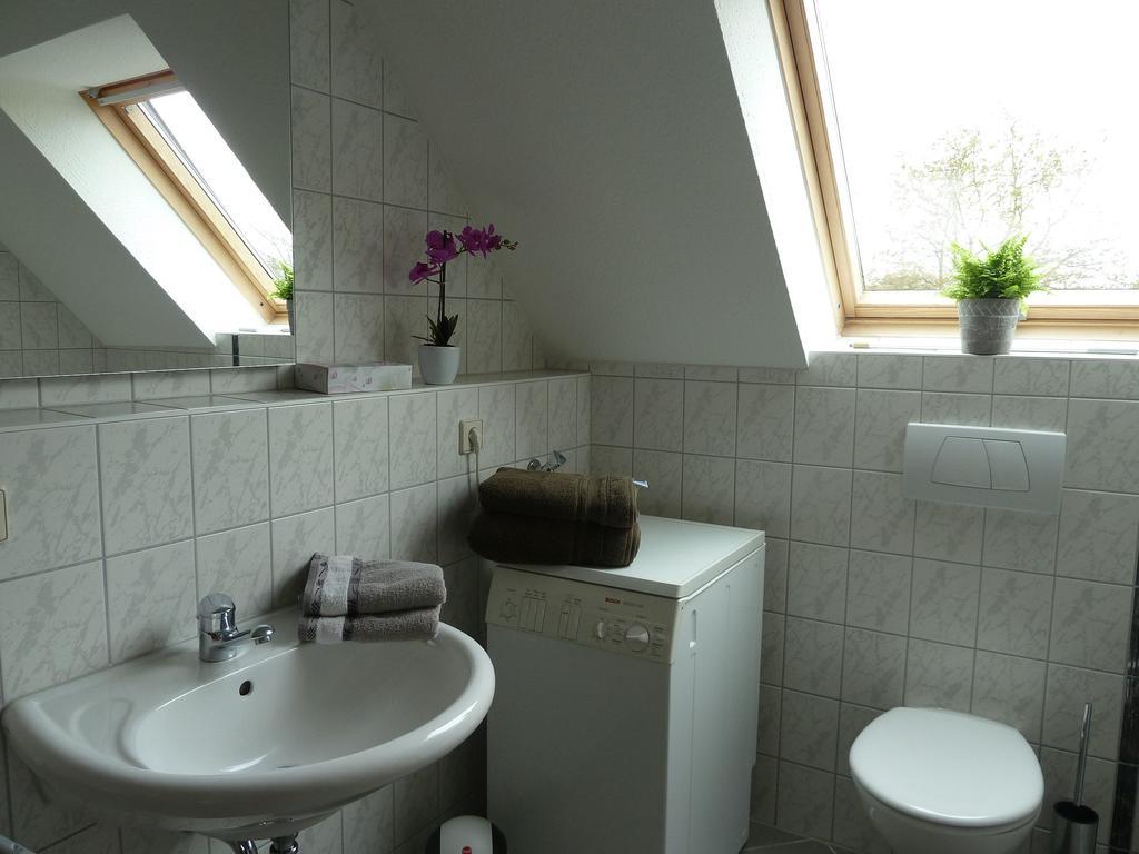 Muehlerain Apartment Хайтерсхайм Екстериор снимка