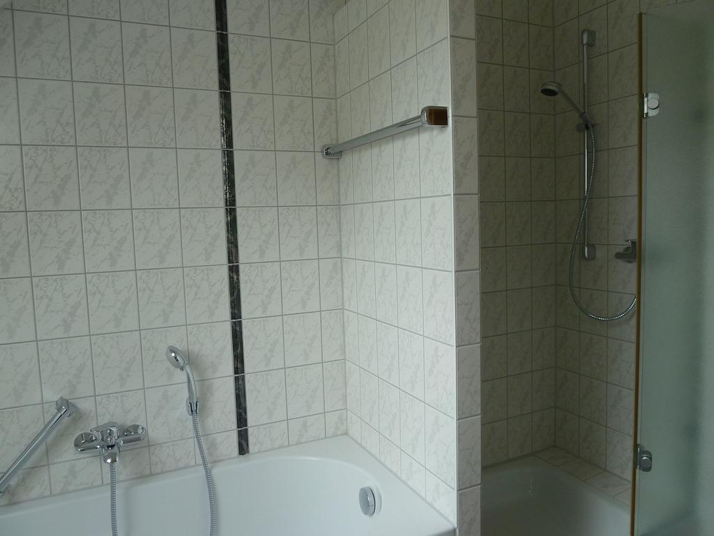 Muehlerain Apartment Хайтерсхайм Екстериор снимка