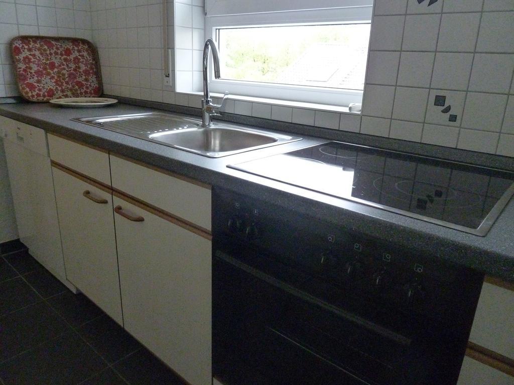 Muehlerain Apartment Хайтерсхайм Екстериор снимка